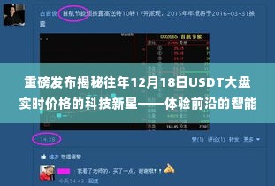 重磅揭秘,历年12月18日USDT大盘实时价格的科技新星探索与智能交易体验