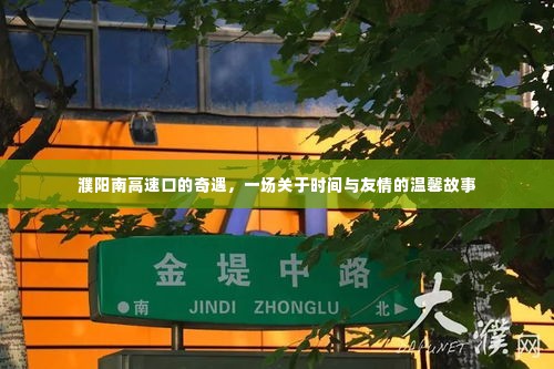 濮阳南高速口的奇遇,时间与友情的温馨邂逅