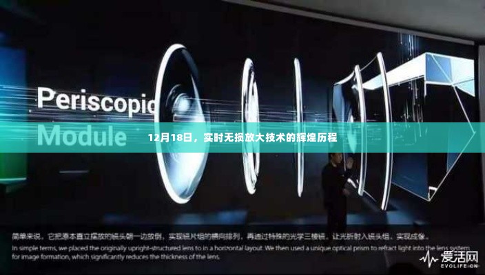 无损放大技术的辉煌历程回顾,以12月18日为界点