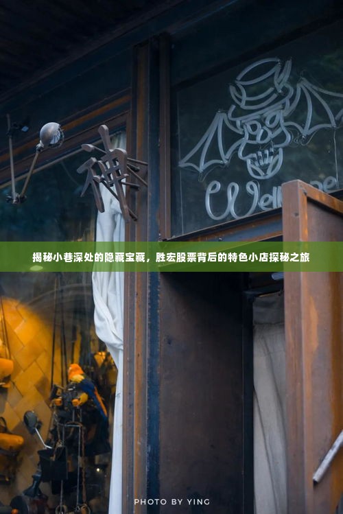胜宏股票背后的宝藏小店探秘之旅