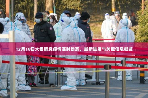 大悟肺炎疫情最新实时动态及关键信息概览(12月18日)