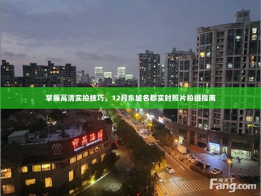 掌握高清实拍技巧,东城名郡实时照片拍摄指南(12月版)