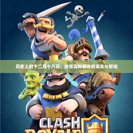 微信实时游戏的诞生与影响,历史视角下的十二月十八日回顾