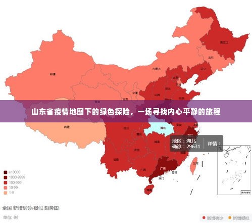 山东省疫情地图下的绿色探险,寻找内心平静的旅程探索