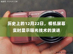 曝光技术的演进,历史上的相机屏幕实时显示里程碑