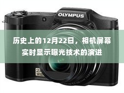 曝光技术的演进,历史上的相机屏幕实时显示里程碑