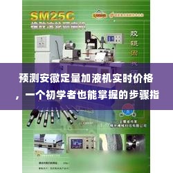 初学者必备,安徽定量加液机实时价格预测步骤指南