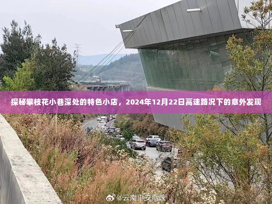 探秘攀枝花小巷特色小店,高速路况下的意外发现之旅