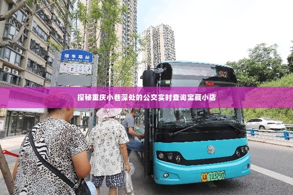 重庆公交实时查询宝藏小店探秘之旅