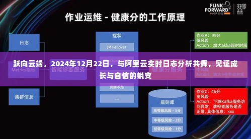 跃云之旅,阿里云实时日志分析下的蜕变,见证成长与自信的飞跃(2024年12月22日)