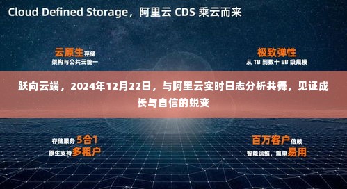 跃云之旅,阿里云实时日志分析下的蜕变,见证成长与自信的飞跃(2024年12月22日)