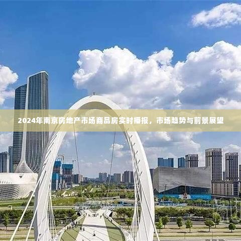 2024年南京房地产市场商品房实时播报,市场趋势与前景展望