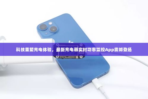 科技革新充电体验,实时功率监控App引领新潮流