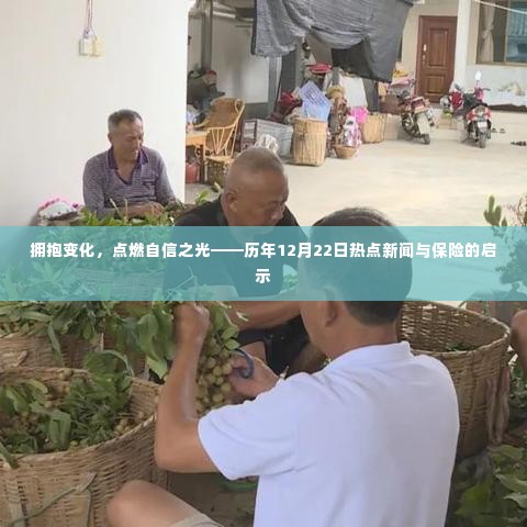 拥抱变化,点燃自信之光——历年热点新闻与保险的启示,聚焦保险行业的成长与启示