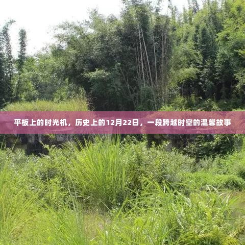 平板上的时光机,穿越时空的温馨故事,历史上的12月22日回顾