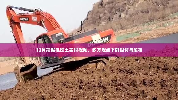12月挖掘机挖土实时视频,多方观点深度探讨与解析