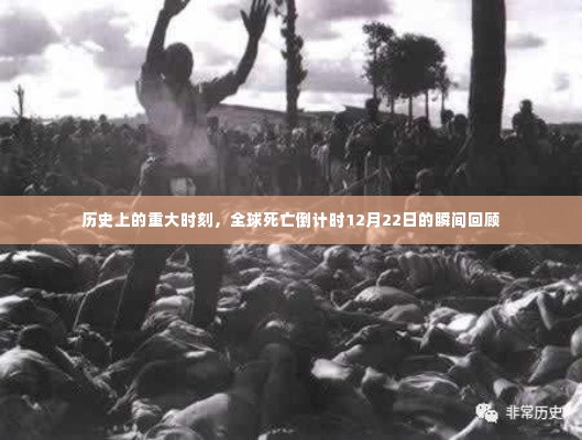 全球死亡倒计时倒计时启动,回顾历史上的重大时刻瞬间回顾