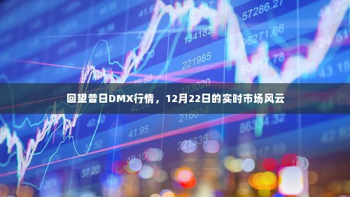 回望昔日DMX行情,揭秘12月22日市场风云实时动态