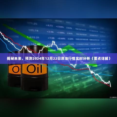 揭秘未来原油行情,2024年12月22日原油市场实时分析与预测(详解要点)