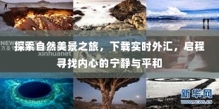 自然探索与外汇实时下载,寻找内心的宁静与平和之旅