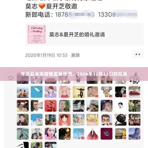 岑巩县未来疫情发展预测,2024年视角分析