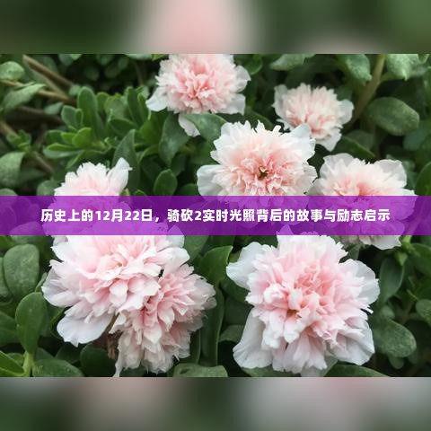 骑砍2实时光照背后的故事与励志启示,历史上的这一天启示录