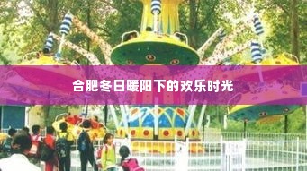 合肥冬日暖阳下的欢乐时光纪实