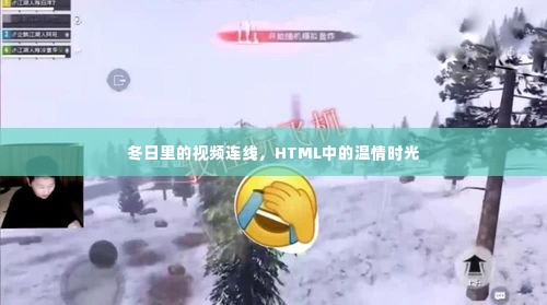 冬日视频连线,HTML中的温情时光