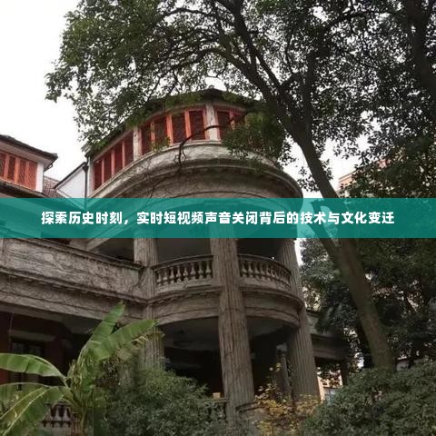 探索历史时刻,短视频无声背后的技术与文化变迁