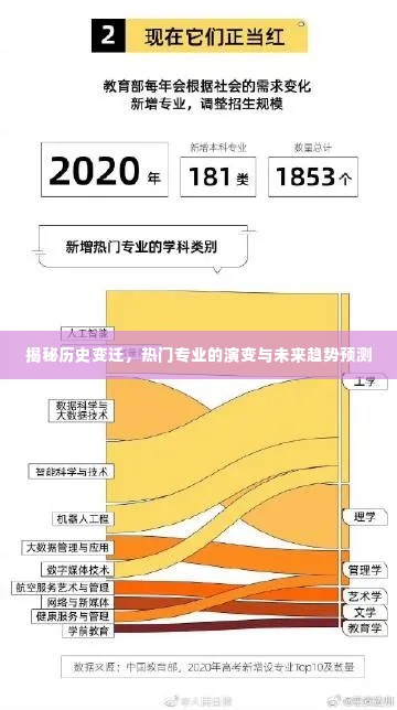 揭秘历史变迁,热门专业的演变与未来趋势展望