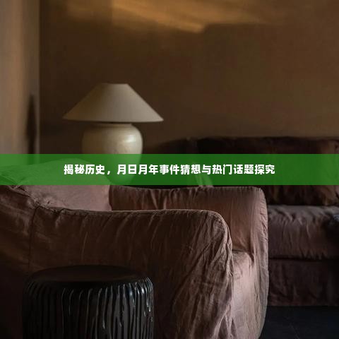 揭秘历史,月日月年事件猜想与热议话题探究