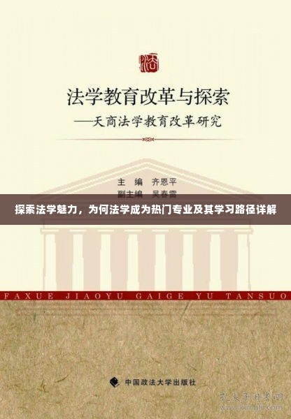法学魅力探索,热门专业的崛起与详细学习路径指南