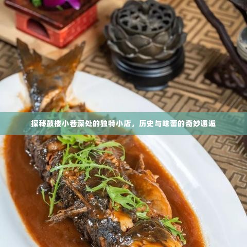 鼓楼小巷独特小店探秘,历史与味蕾的交融之旅
