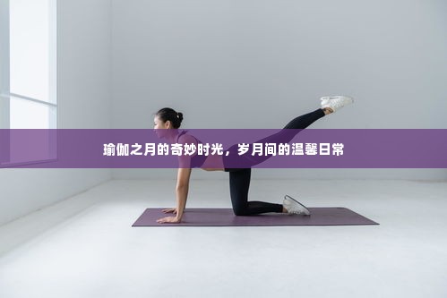 瑜伽之月下的温馨日常时光
