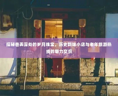 巷弄深处的岁月瑰宝,历史韵味小店与老年旅游热线的魅力探秘
