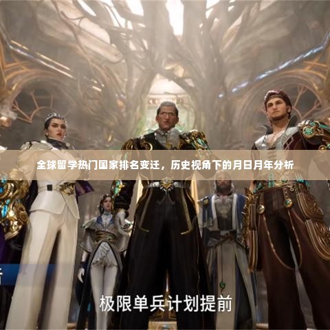 全球留学热门国家排名变迁,历史视角下的月日月年深度解析