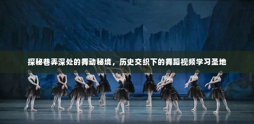 探秘巷弄深处的舞蹈秘境,历史与现代交融的舞蹈视频学习胜地