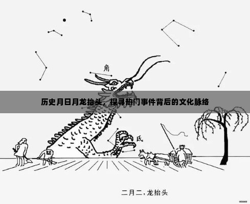 历史月日月龙抬头,探寻文化脉络下的热门事件起源
