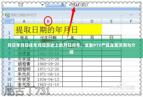 全新PTF产品深度评测与介绍,追溯历史,展望未来