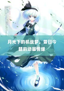 月光机战梦与动画情缘,昔日今朝的传世之旅