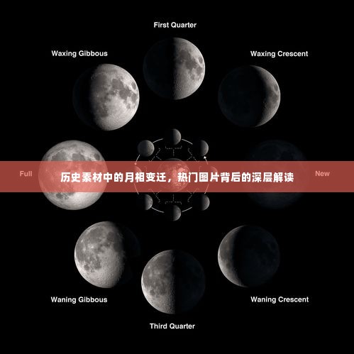 历史月相变迁揭秘,热门图片的深层解读