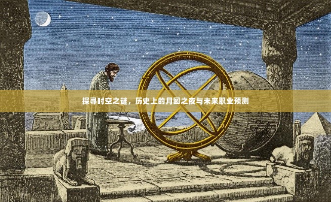 时空之谜探寻,月圆之夜的历史印记与未来职业展望