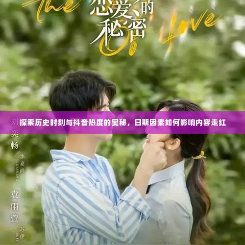 揭秘历史时刻与抖音热度的关联，日期因素如何推动内容走红？