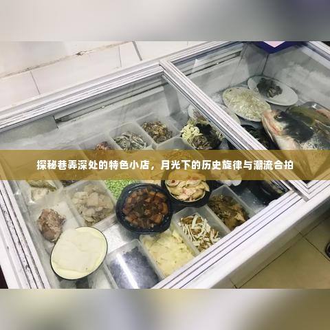 巷弄深处的特色小店,历史旋律与潮流的月光探秘