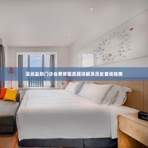深圳发热门诊就医流程详解与费用查询指南