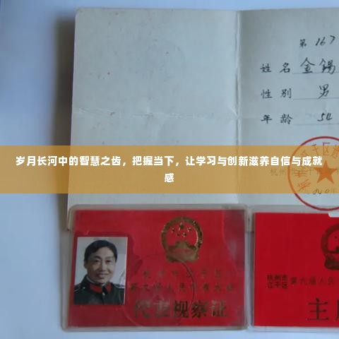 岁月长河中的智慧之齿，学习创新，滋养自信与成就感