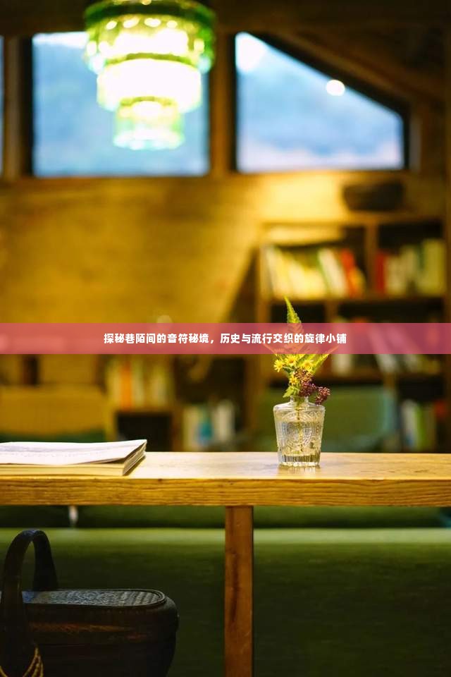探秘巷陌音符秘境,历史与流行交织的旋律小铺之旅