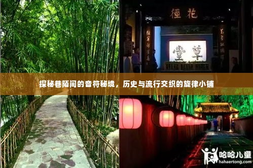 探秘巷陌音符秘境,历史与流行交织的旋律小铺之旅