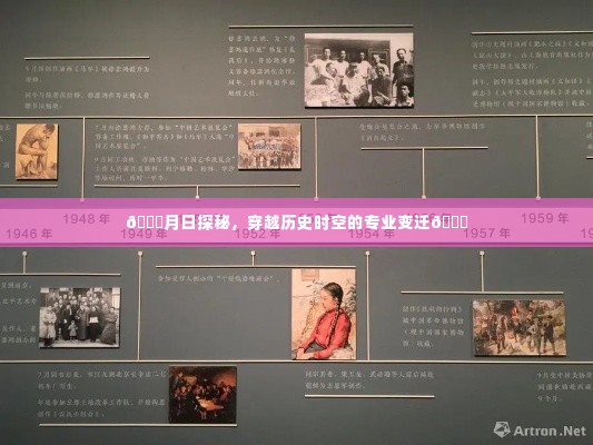 月日探秘，穿越历史时空的专业领域变迁之旅