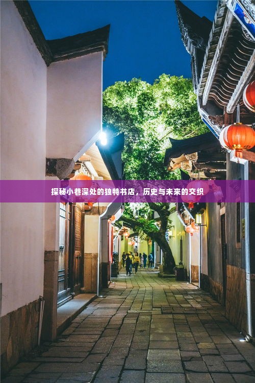 探秘小巷深处的独特书店,历史与未来的交织之旅